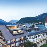 Otel Klosterbraeu Seefeld in Tirol
