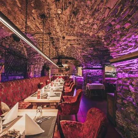 酒店 克劳斯特布劳酒店 5*