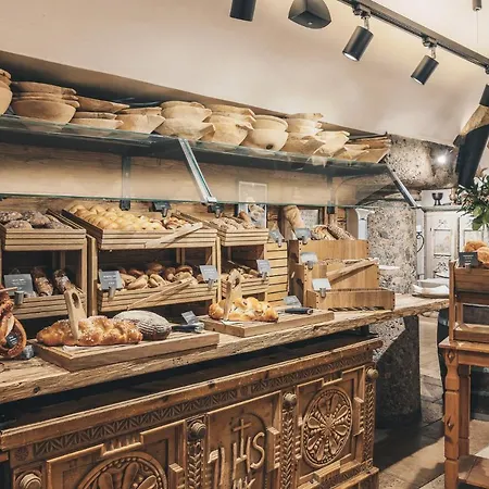 酒店 克劳斯特布劳酒店 5*