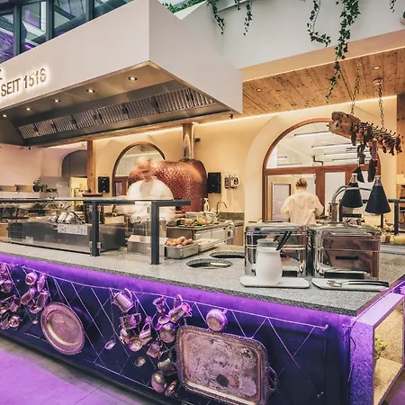 克劳斯特布劳酒店 蒂罗尔-泽费尔德