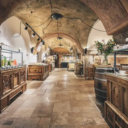 Klosterbraeu Отель Зеефельд в Тироле