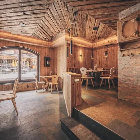 Отель Klosterbraeu