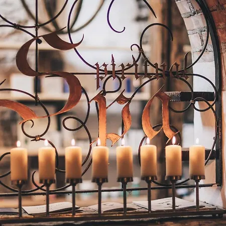 酒店 克劳斯特布劳酒店 蒂罗尔-泽费尔德