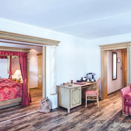 Klosterbraeu Hotel Seefeld in Tirol