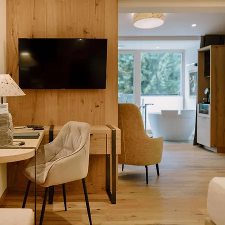 Klosterbraeu Отель Зеефельд в Тироле