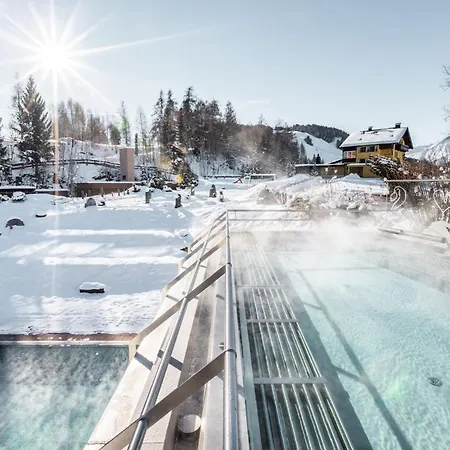 酒店 克劳斯特布劳酒店 5*