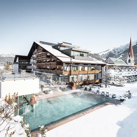 Klosterbraeu 5* Зеефельд в Тироле