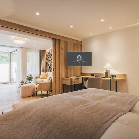 Klosterbraeu 5* Зеефельд в Тироле