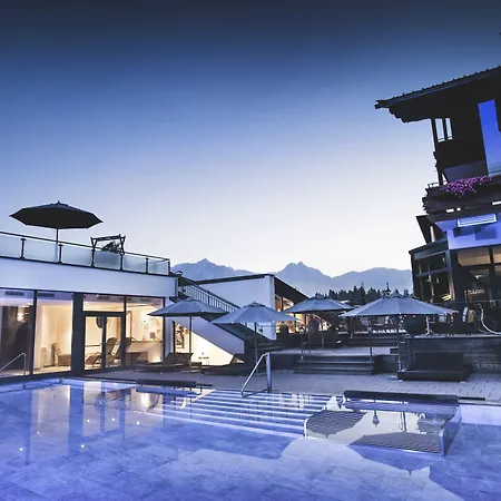 Klosterbraeu Отель Зеефельд в Тироле