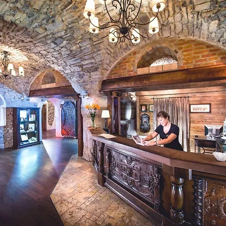 酒店 克劳斯特布劳酒店 5*