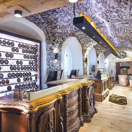 Klosterbraeu Hotel