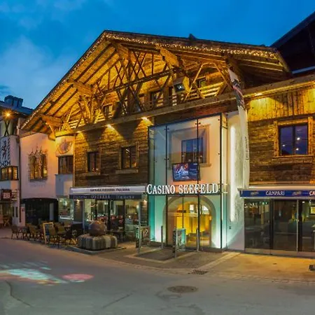 克劳斯特布劳酒店