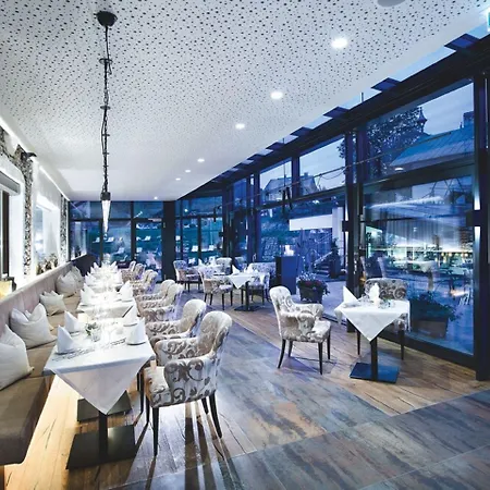 酒店 克劳斯特布劳酒店 蒂罗尔-泽费尔德