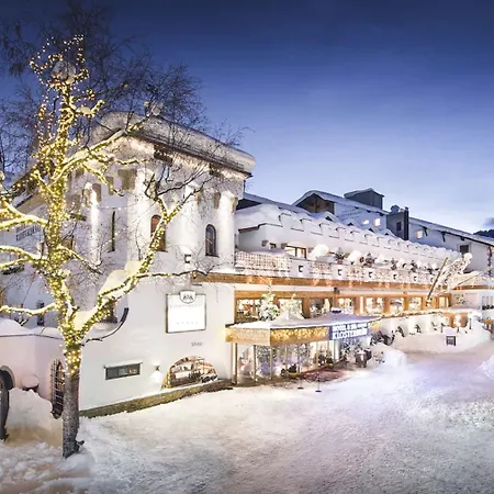 克劳斯特布劳酒店