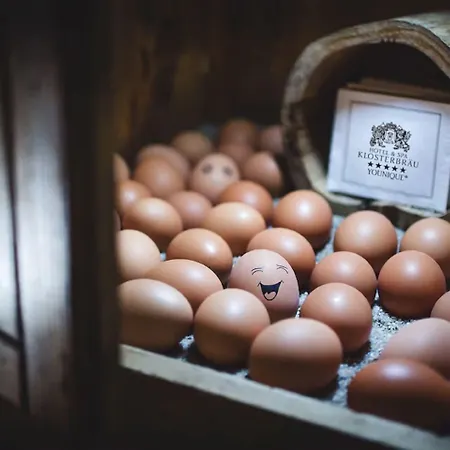 酒店 克劳斯特布劳酒店