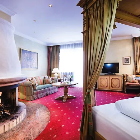 Klosterbraeu Отель Зеефельд в Тироле