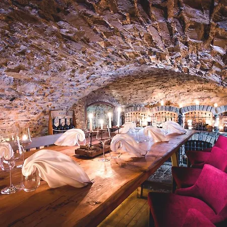 酒店 克劳斯特布劳酒店 5*