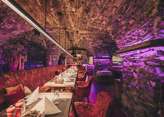 ホテル クロースターブロイ 5*