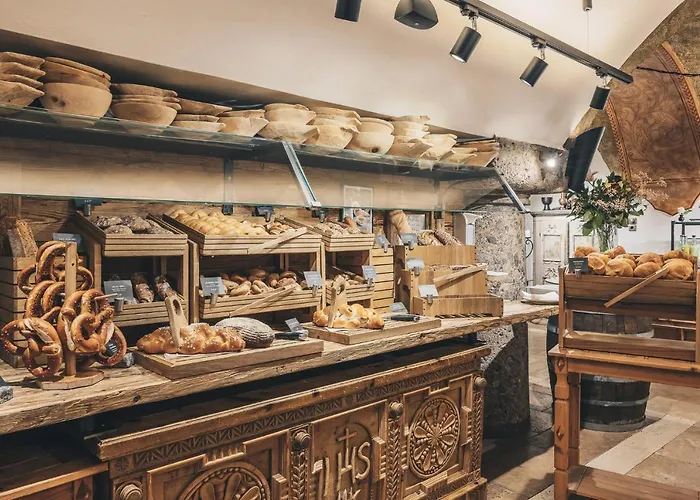 Hotel Klosterbraeu 5*