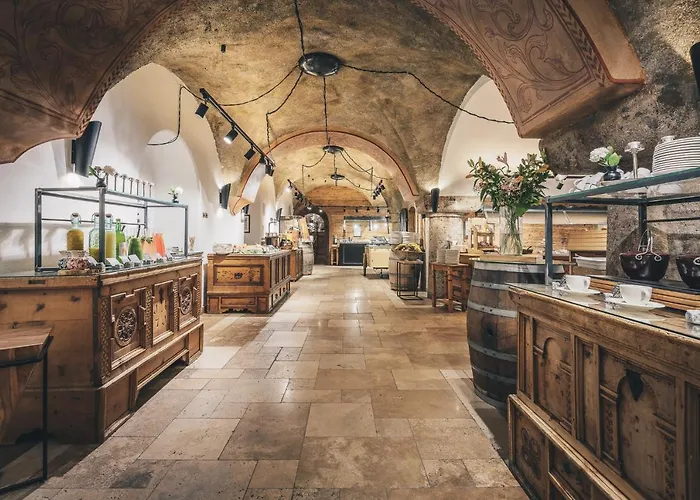 Klosterbraeu Otel Seefeld in Tirol