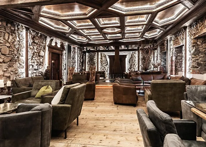 Klosterbraeu Otel Seefeld in Tirol