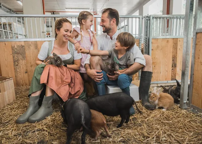 クロースターブロイ 5* ゼーフェルト・イン・チロル