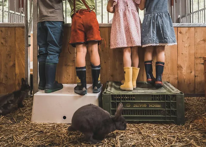 クロースターブロイ ホテル ゼーフェルト・イン・チロル