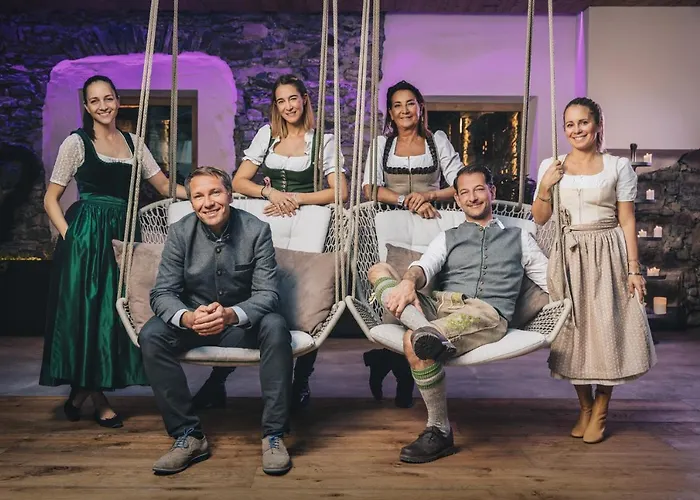 Klosterbraeu 5* Seefeld in Tirol