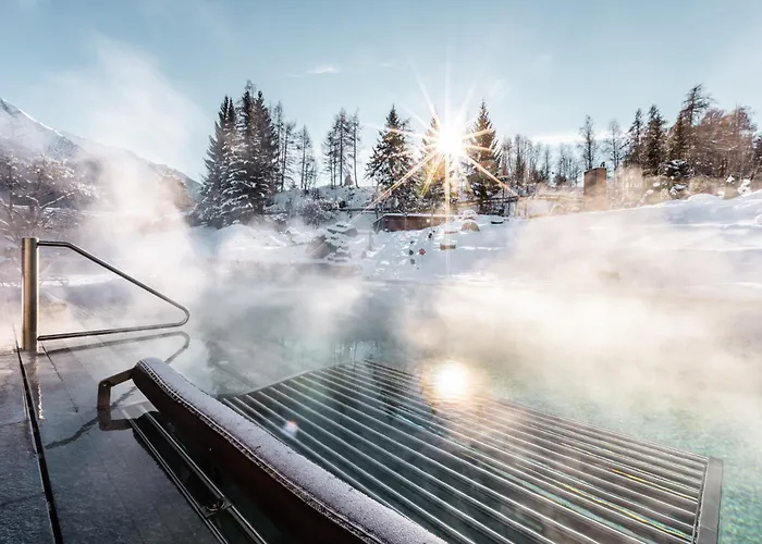 Klosterbraeu Otel Seefeld in Tirol