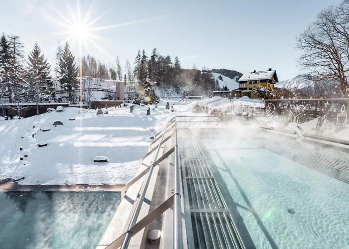 ホテル クロースターブロイ 5*