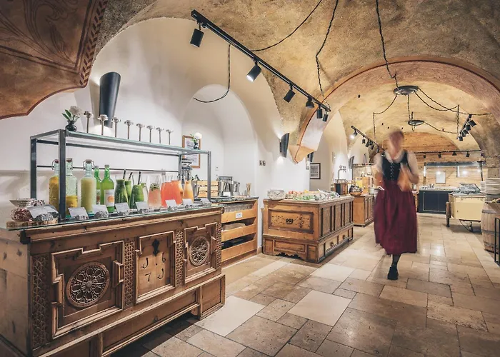 クロースターブロイ ホテル ゼーフェルト・イン・チロル