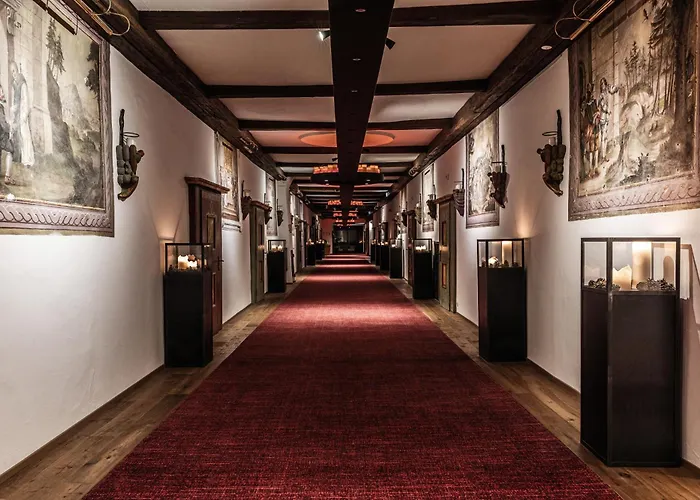 Klosterbraeu Seefeld in Tirol