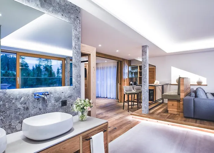 Klosterbraeu Otel Seefeld in Tirol