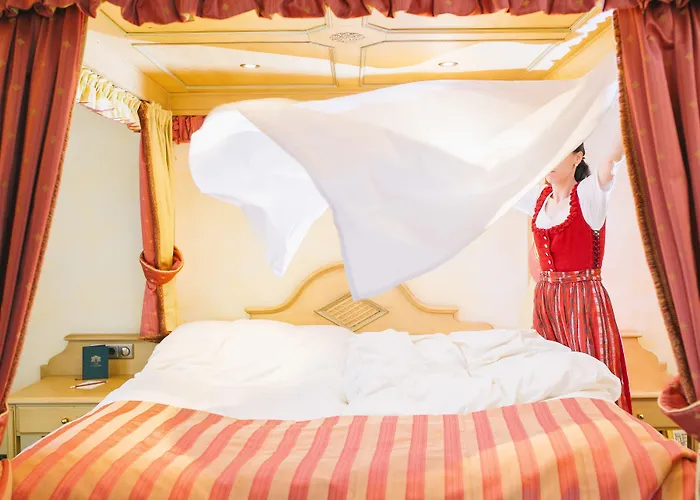 Otel Klosterbraeu 5*