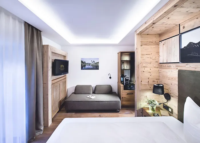 Klosterbraeu Hotel Seefeld in Tirol