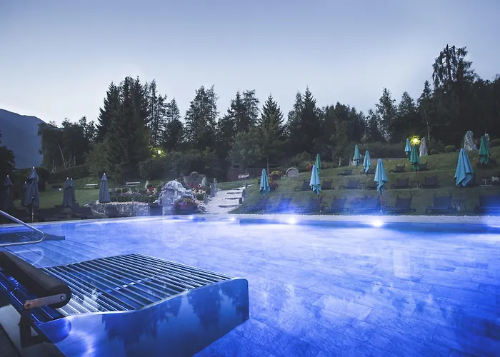 ホテル クロースターブロイ 5*