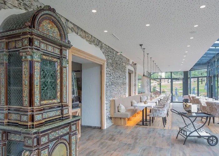 クロースターブロイ ホテル