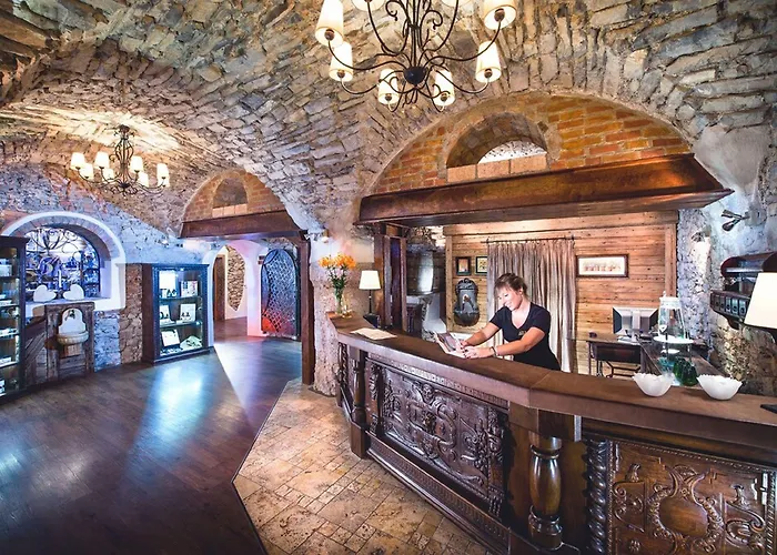 Otel Klosterbraeu 5*