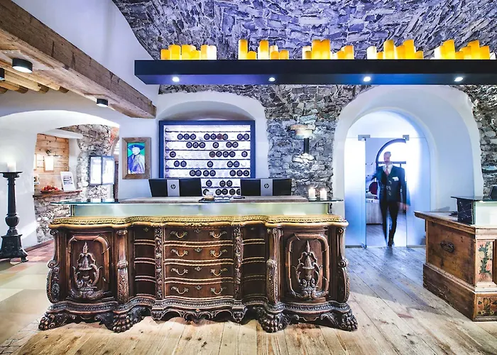 ホテル クロースターブロイ