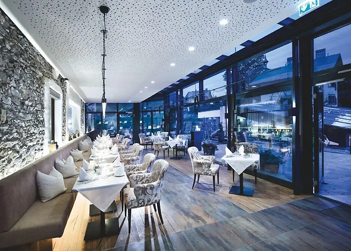 Otel Klosterbraeu Seefeld in Tirol