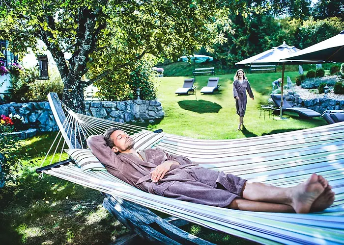 Klosterbraeu Otel Seefeld in Tirol