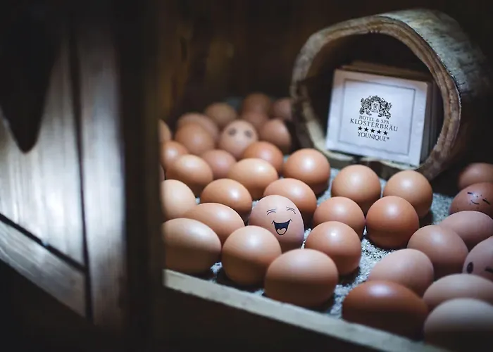 ホテル クロースターブロイ