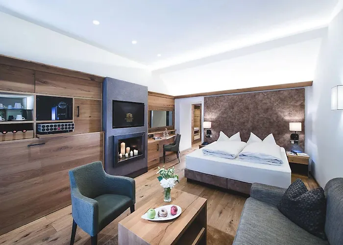 クロースターブロイ 5* ゼーフェルト・イン・チロル