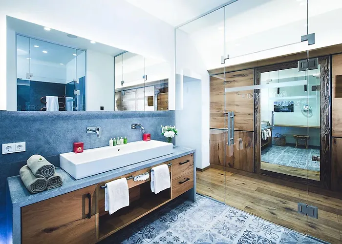 Otel Klosterbraeu Seefeld in Tirol