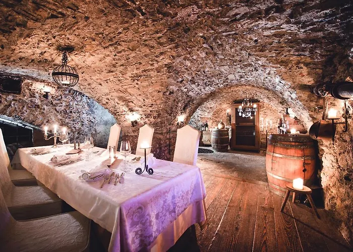 Otel Klosterbraeu Seefeld in Tirol