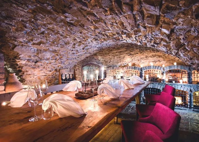 Hotel Klosterbraeu 5*