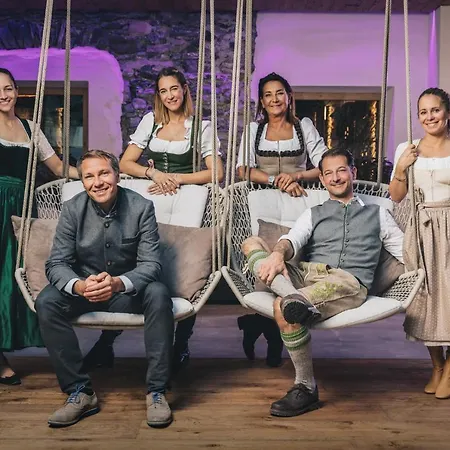 Klosterbräu 5* Seefeld in Tirol