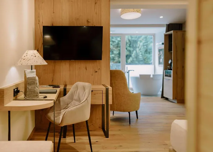 Klosterbraeu Hotel Seefeld in Tirol