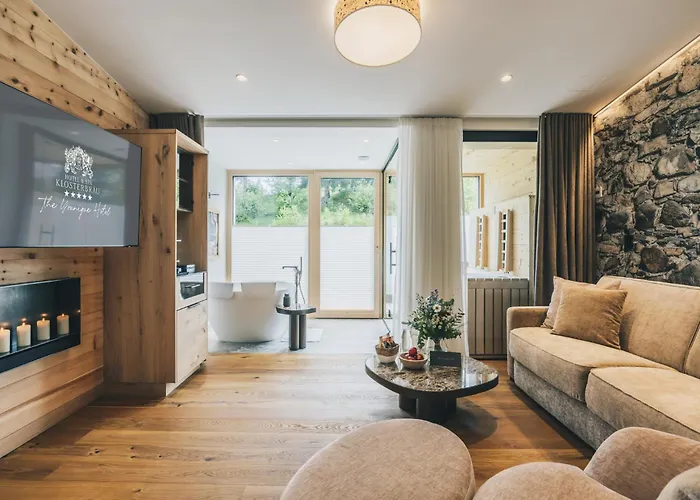 Hotel Klosterbraeu 5*