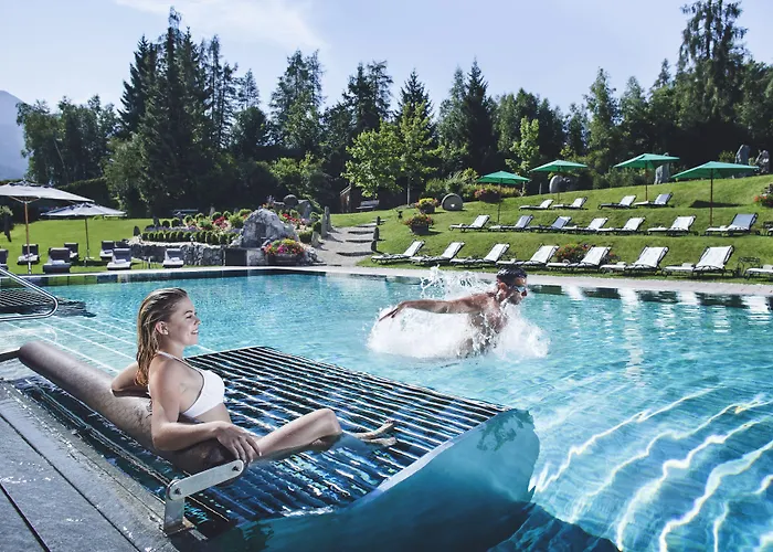 Hotel Klosterbraeu 5*